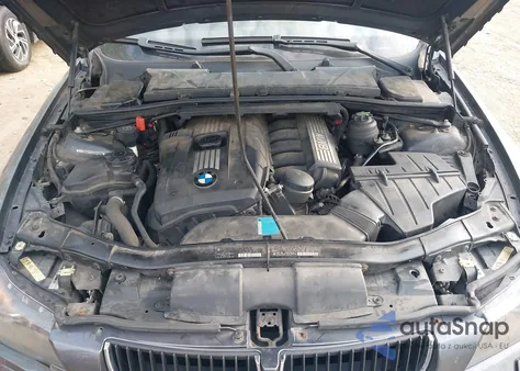 2007 BMW 328Xi from USA, damaged, VIN WBAVC73507KP33447